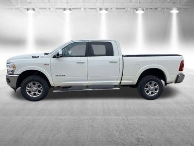 2019 RAM 2500 Laramie Crew Cab 4x4 6'4" Box