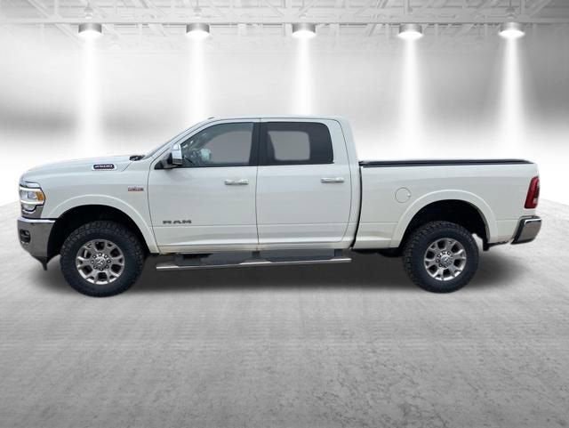 2019 RAM 2500 Laramie Crew Cab 4x4 6'4" Box