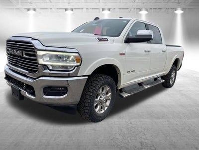 2019 RAM 2500 Laramie Crew Cab 4x4 6'4" Box