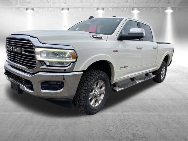 2019 RAM 2500 Laramie Crew Cab 4x4 6'4" Box