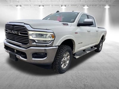 2019 RAM 2500 Laramie Crew Cab 4x4 6'4" Box