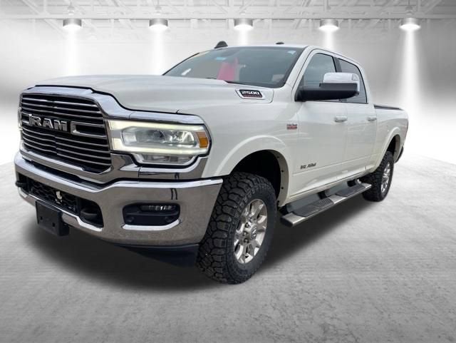 2019 RAM 2500 Laramie Crew Cab 4x4 6'4" Box
