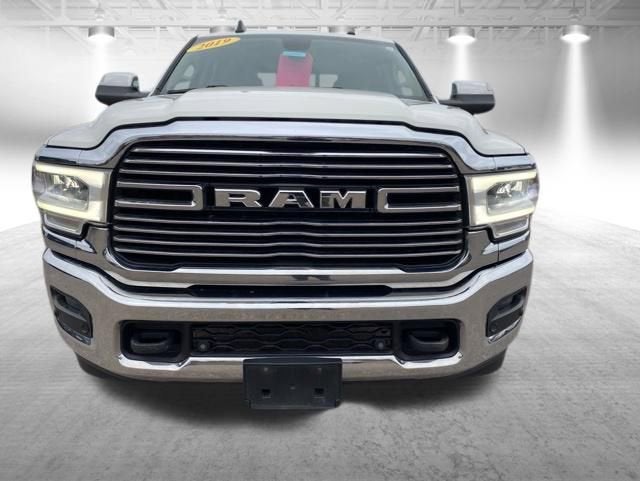 2019 RAM 2500 Laramie Crew Cab 4x4 6'4" Box