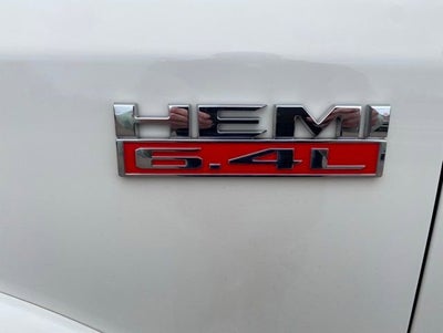 2019 RAM 2500 Laramie Crew Cab 4x4 6'4" Box