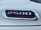 2019 RAM 2500 Laramie Crew Cab 4x4 6'4" Box