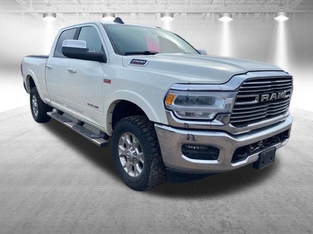 2019 RAM 2500 Laramie Crew Cab 4x4 6'4" Box
