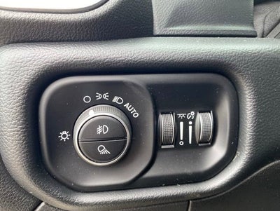 2019 RAM 2500 Laramie Crew Cab 4x4 6'4" Box