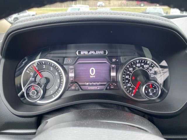 2019 RAM 2500 Laramie Crew Cab 4x4 6'4" Box