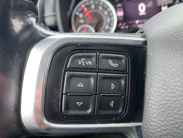 2019 RAM 2500 Laramie Crew Cab 4x4 6'4" Box