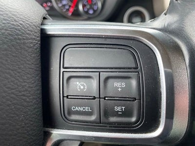 2019 RAM 2500 Laramie Crew Cab 4x4 6'4" Box