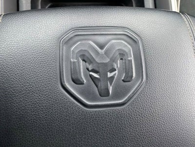 2019 RAM 2500 Laramie Crew Cab 4x4 6'4" Box