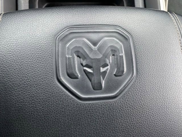 2019 RAM 2500 Laramie Crew Cab 4x4 6'4" Box