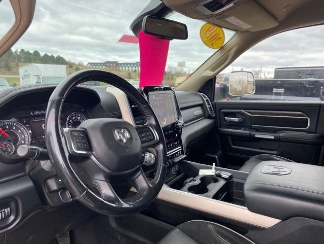 2019 RAM 2500 Laramie Crew Cab 4x4 6'4" Box