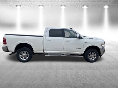 2019 RAM 2500 Laramie Crew Cab 4x4 6'4" Box