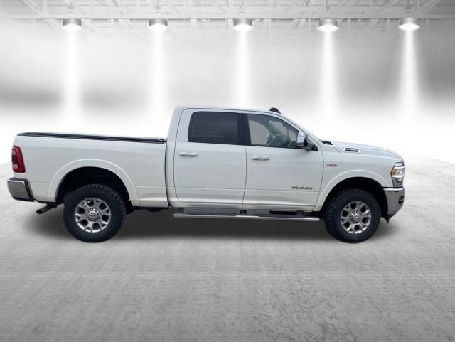 2019 RAM 2500 Laramie Crew Cab 4x4 6'4" Box
