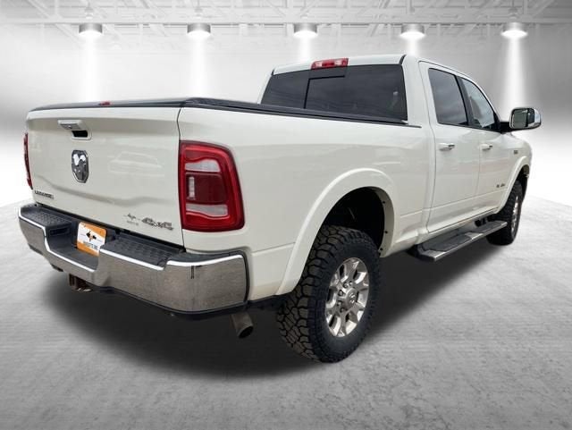 2019 RAM 2500 Laramie Crew Cab 4x4 6'4" Box