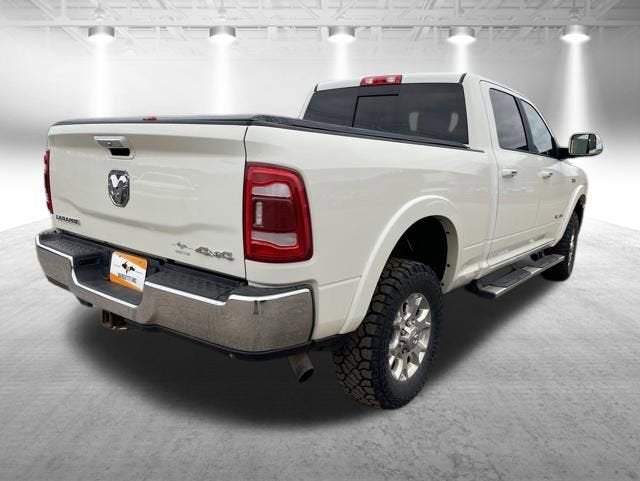 2019 RAM 2500 Laramie Crew Cab 4x4 6'4" Box