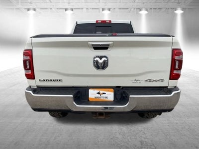 2019 RAM 2500 Laramie Crew Cab 4x4 6'4" Box