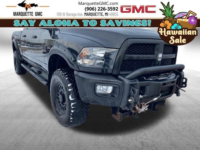 2015 RAM 2500 Big Horn