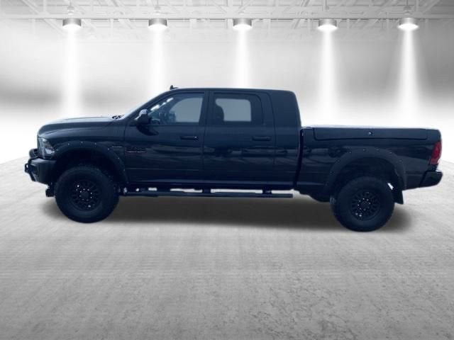 2015 RAM 2500 Big Horn