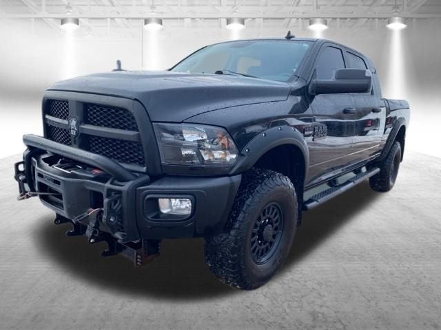 2015 RAM 2500 Big Horn