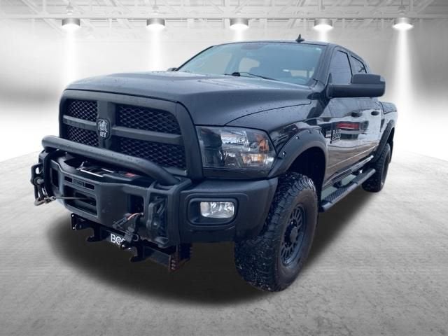 2015 RAM 2500 Big Horn