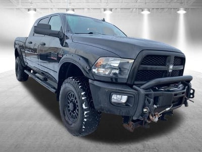 2015 RAM 2500 Big Horn