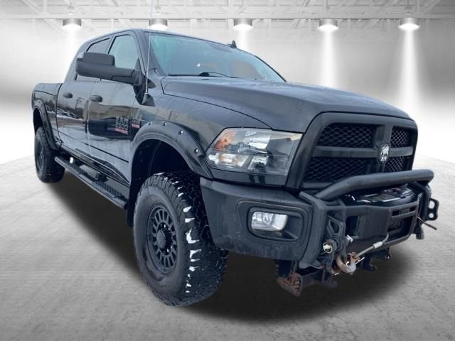 2015 RAM 2500 Big Horn