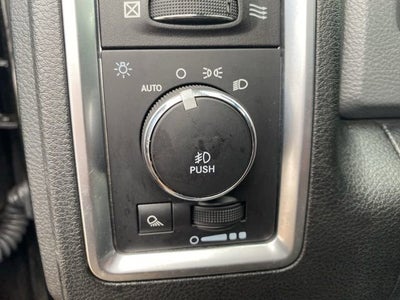 2015 RAM 2500 Big Horn