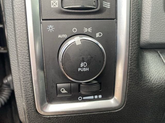 2015 RAM 2500 Big Horn