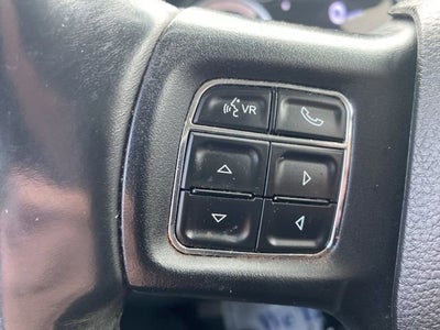 2015 RAM 2500 Big Horn