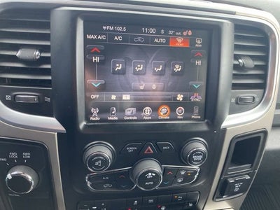 2015 RAM 2500 Big Horn