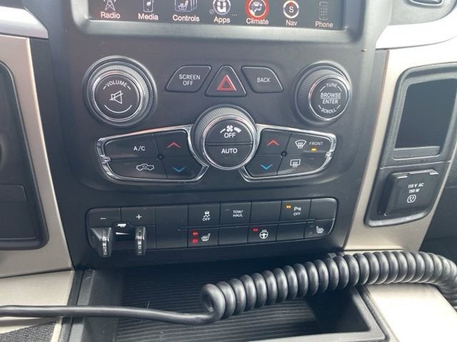 2015 RAM 2500 Big Horn