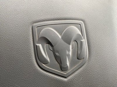 2015 RAM 2500 Big Horn