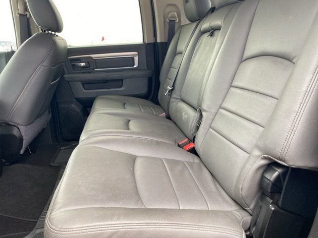 2015 RAM 2500 Big Horn