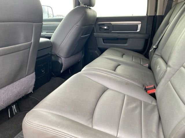 2015 RAM 2500 Big Horn