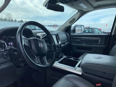 2015 RAM 2500 Big Horn