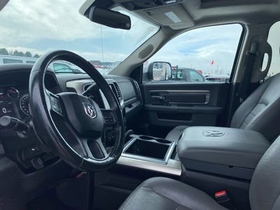 2015 RAM 2500 Big Horn