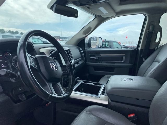 2015 RAM 2500 Big Horn