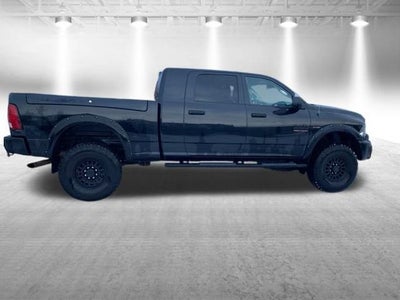 2015 RAM 2500 Big Horn