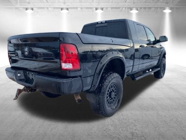 2015 RAM 2500 Big Horn