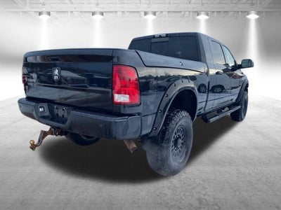 2015 RAM 2500 Big Horn