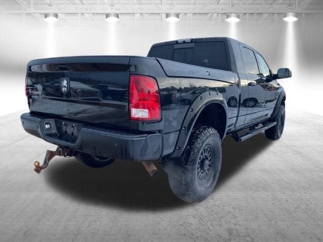 2015 RAM 2500 Big Horn