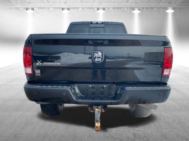 2015 RAM 2500 Big Horn