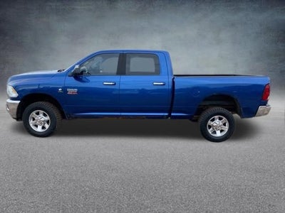 2011 RAM Ram 2500 SLT