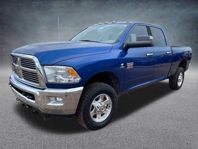 2011 RAM Ram 2500 SLT