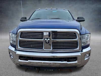 2011 RAM Ram 2500 SLT