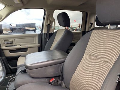 2011 RAM Ram 2500 SLT