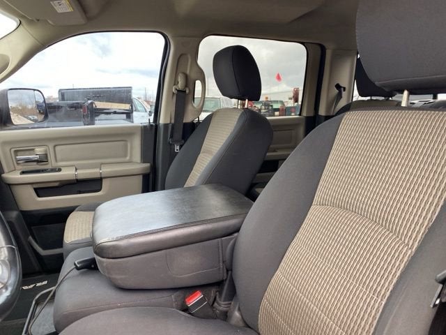 2011 RAM Ram 2500 SLT