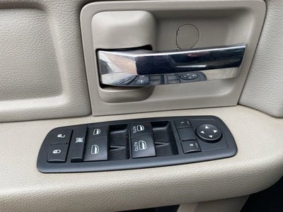 2011 RAM Ram 2500 SLT